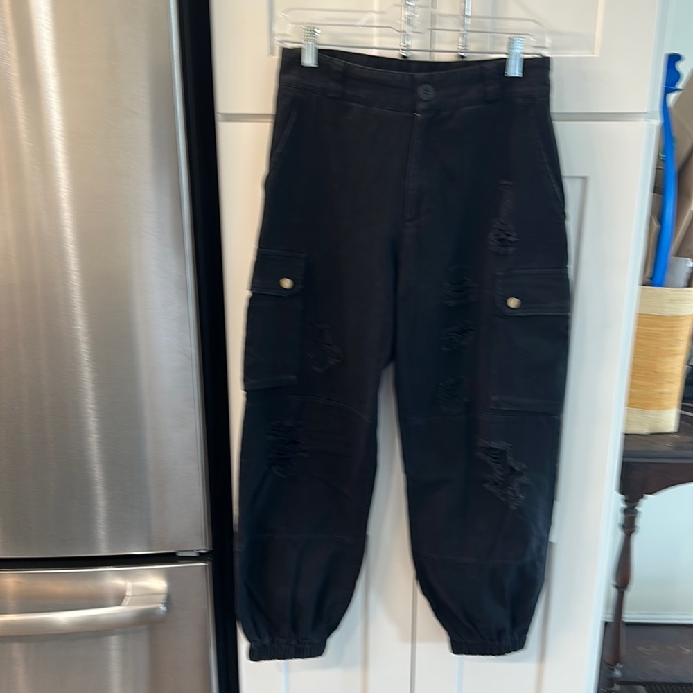 Skylar + Madison cargo pants